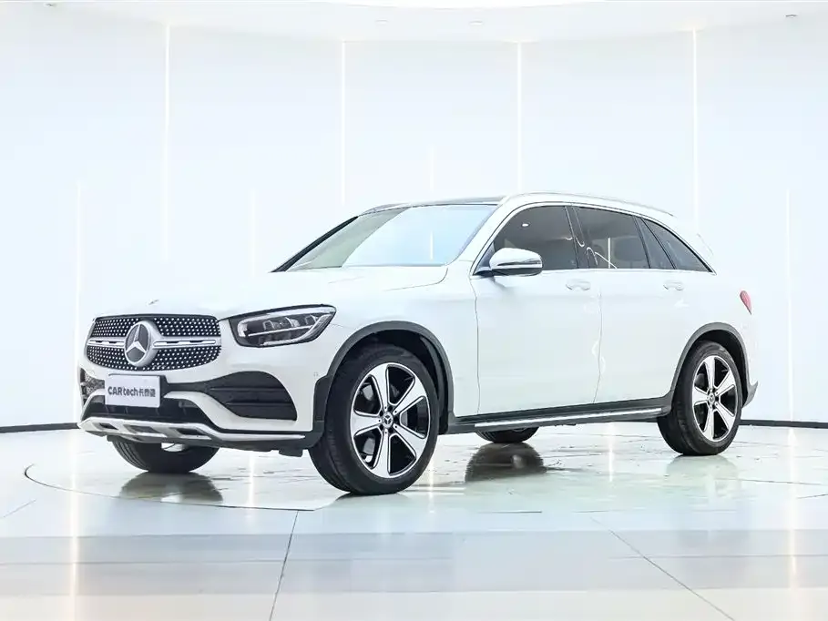 Mercedes-Benz GLC — фото 8