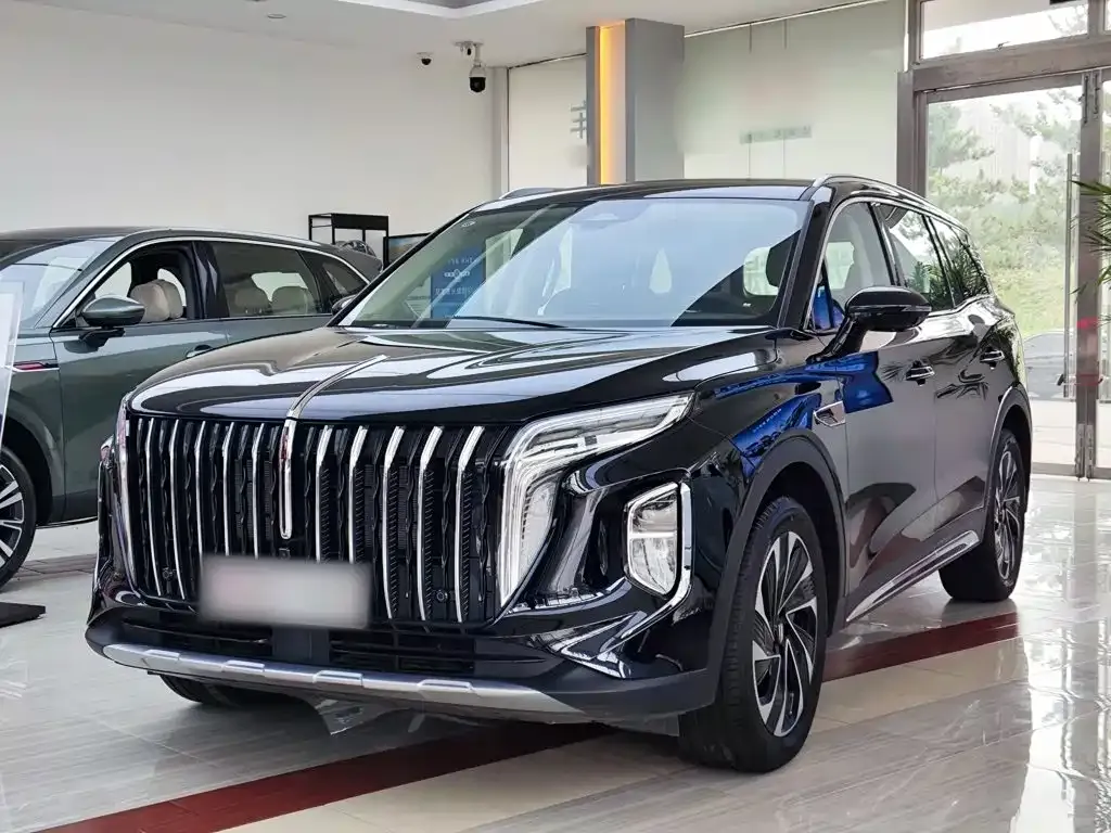 Hongqi HS7 PHEV — фото 1