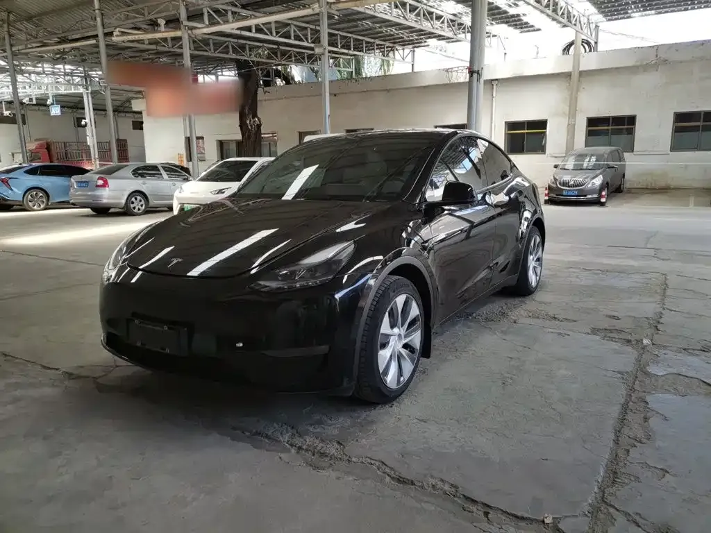 Tesla Model Y — фото 1