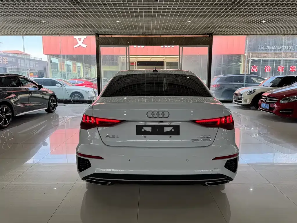 Audi A3 — фото 9