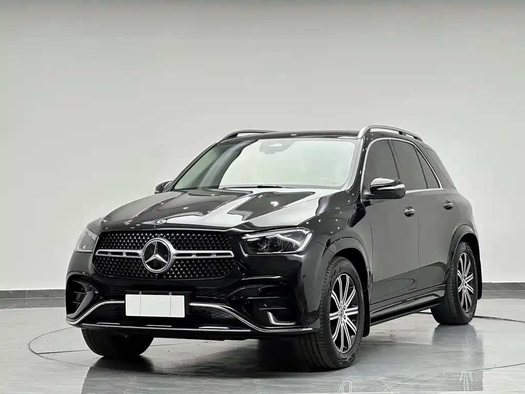 Mercedes-Benz 奔驰GLE(进口) — фото 1