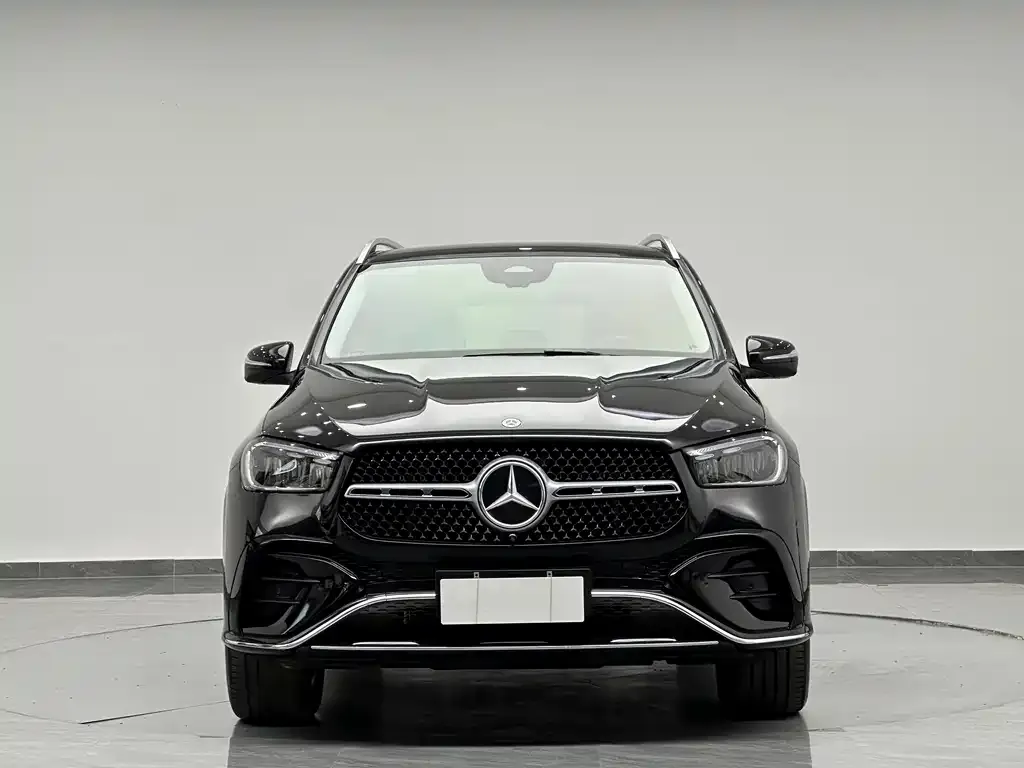 Mercedes-Benz 奔驰GLE(进口) — фото 6