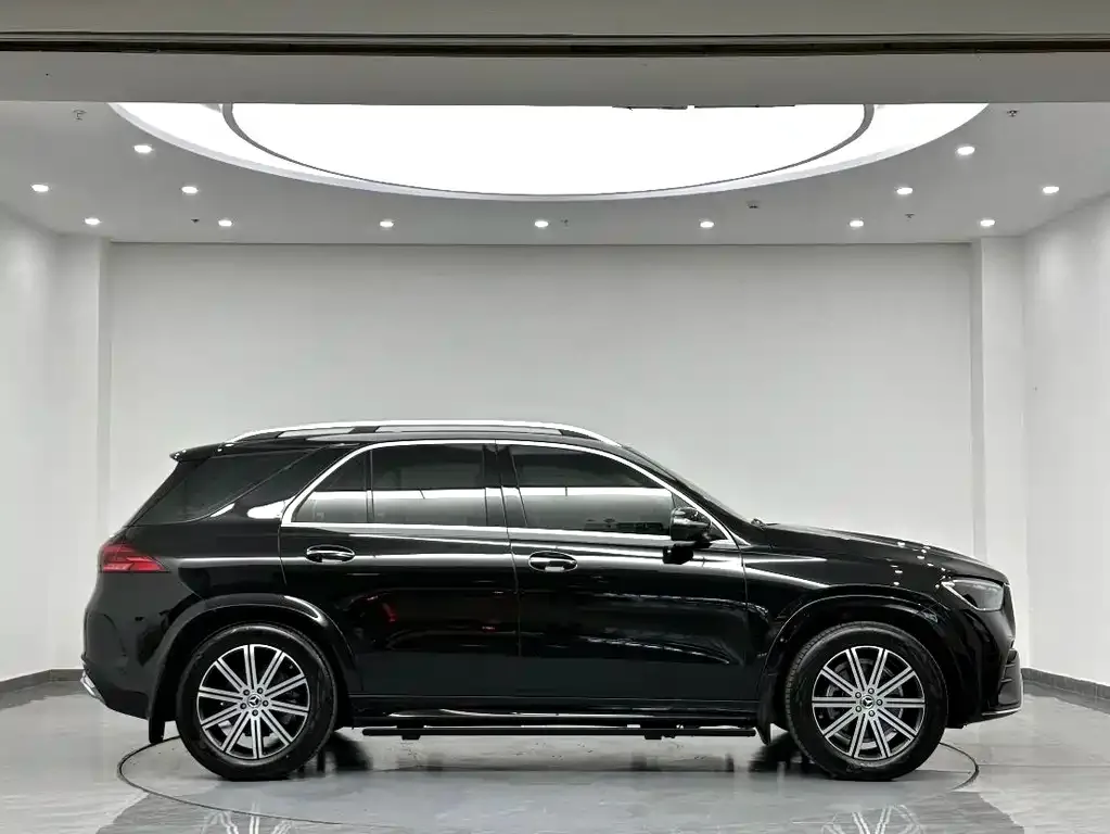 Mercedes-Benz 奔驰GLE(进口) — фото 7
