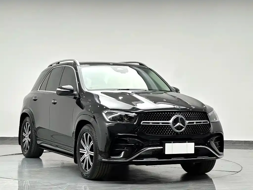 Mercedes-Benz 奔驰GLE(进口) — фото 9