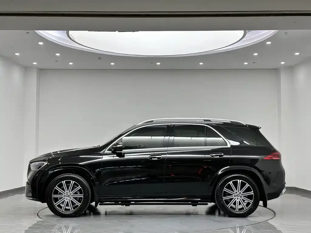Mercedes-Benz 奔驰GLE(进口) — фото 2