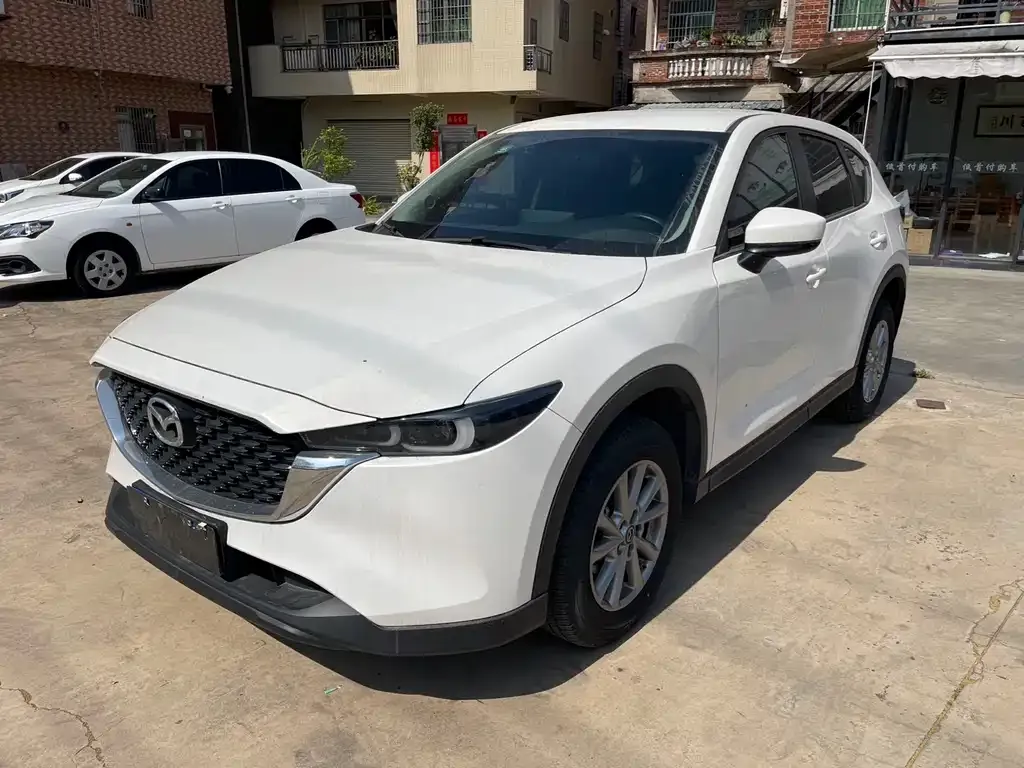 Mazda CX-5 — фото 1