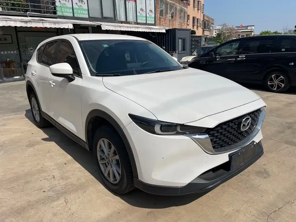 Mazda CX-5 — фото 5