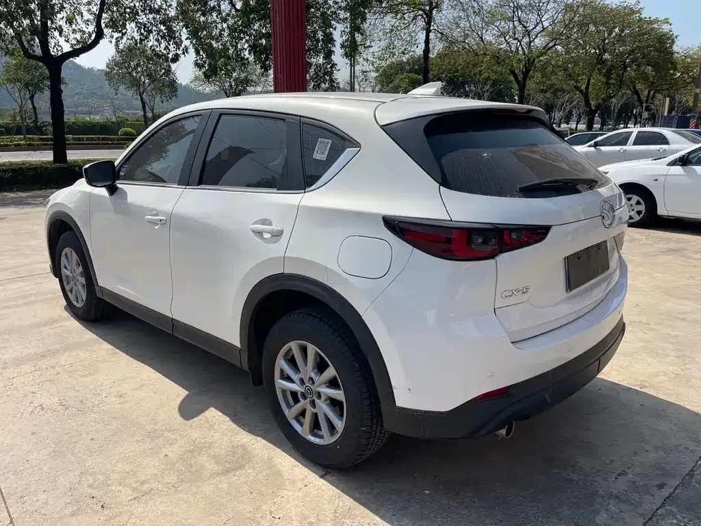 Mazda CX-5 — фото 8