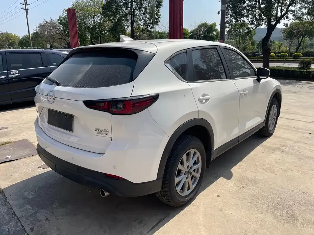 Mazda CX-5 — фото 9