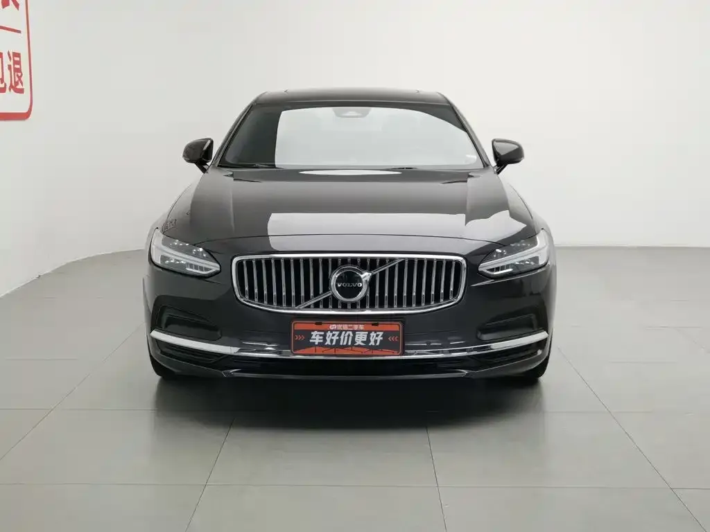 Volvo S90 — фото 2