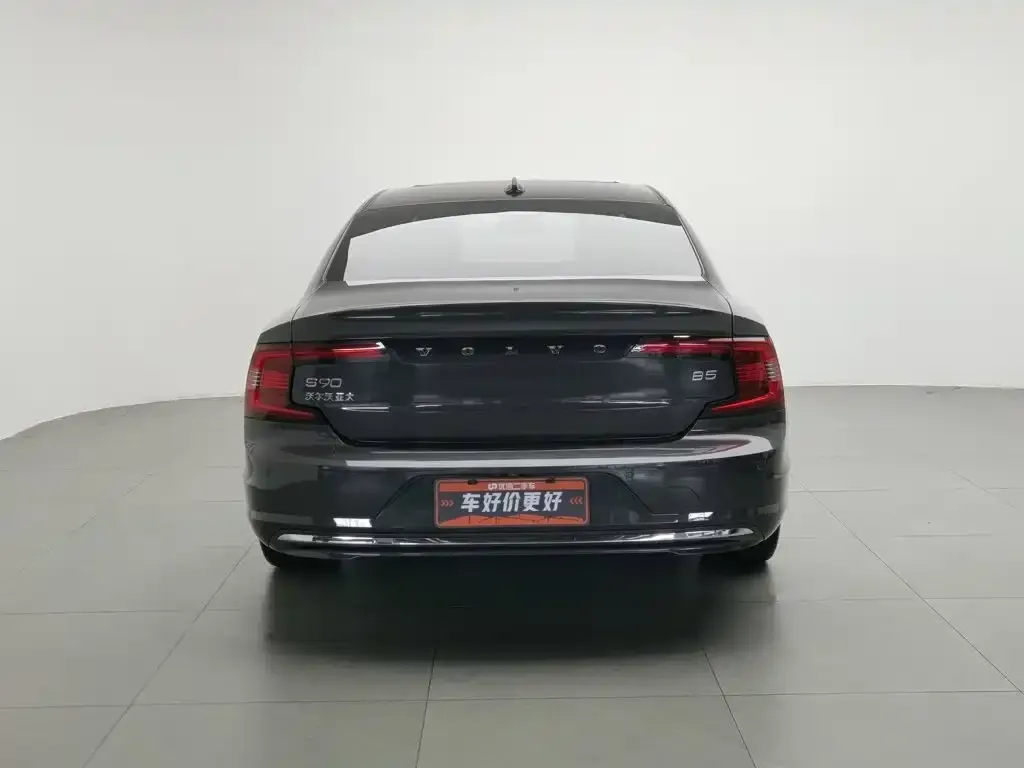 Volvo S90 — фото 6