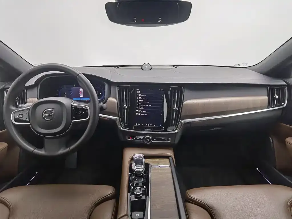 Volvo S90 — фото 4