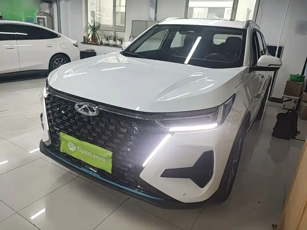 Chery Tiggo 8 PRO NEV — фото 1