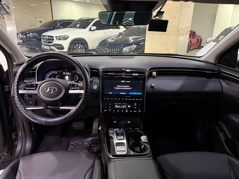 Hyundai Tucson — фото 2
