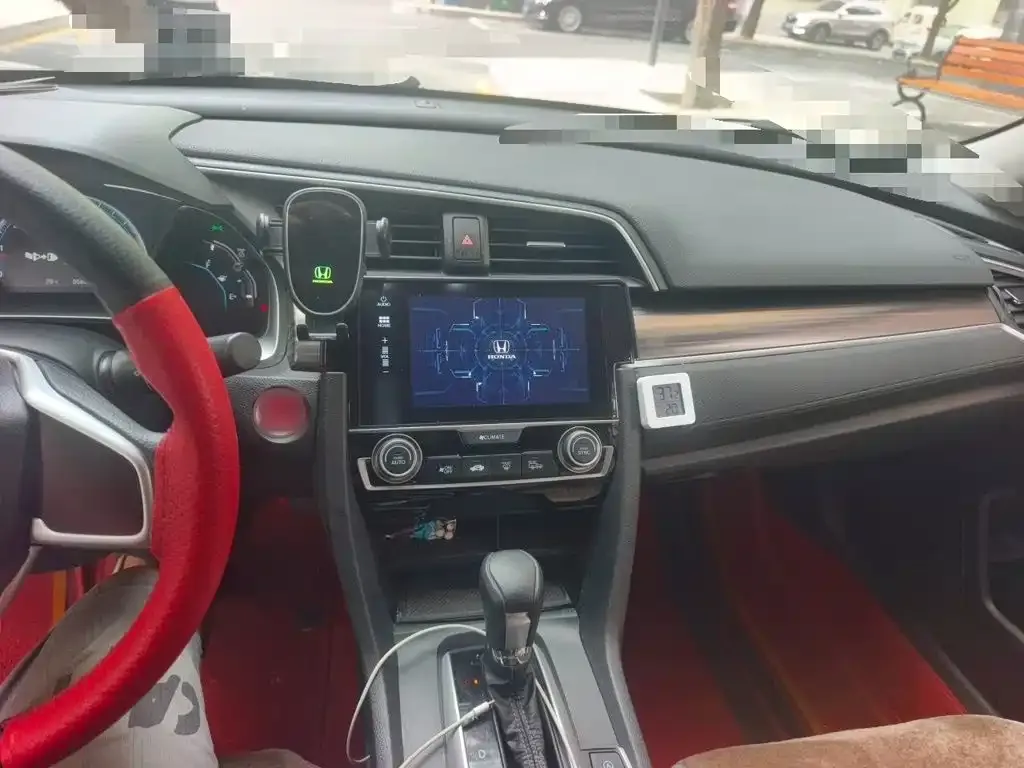 Honda Civic — фото 2