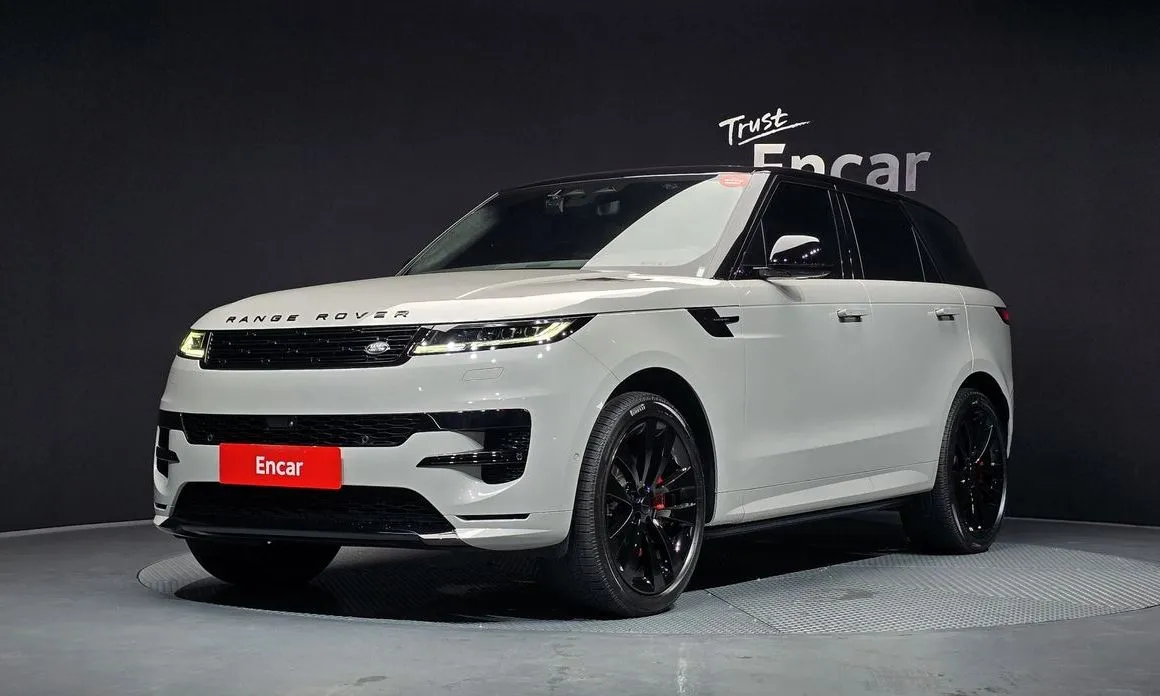 Land Rover Range Rover Sport — фото 1
