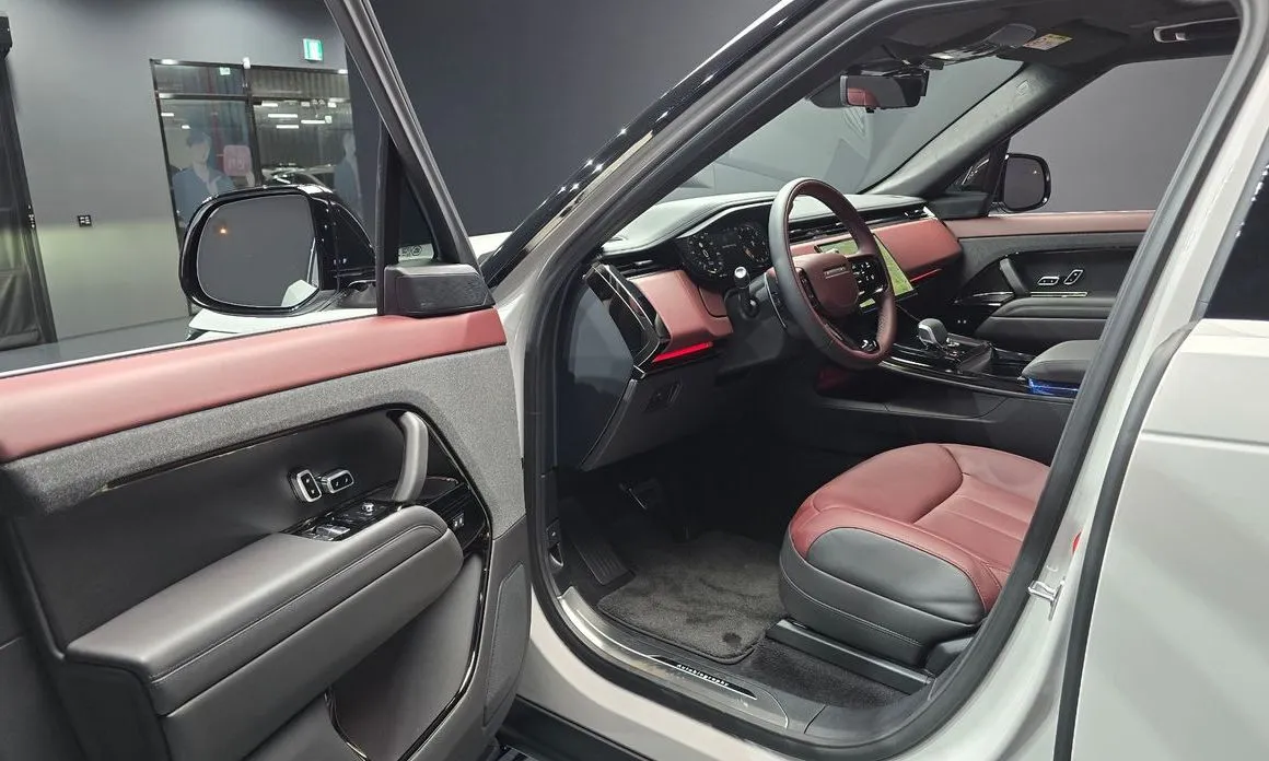 Land Rover Range Rover Sport — фото 6