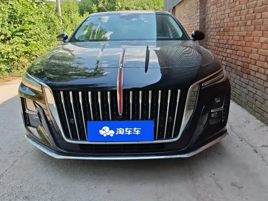 Hongqi H5 — фото 10