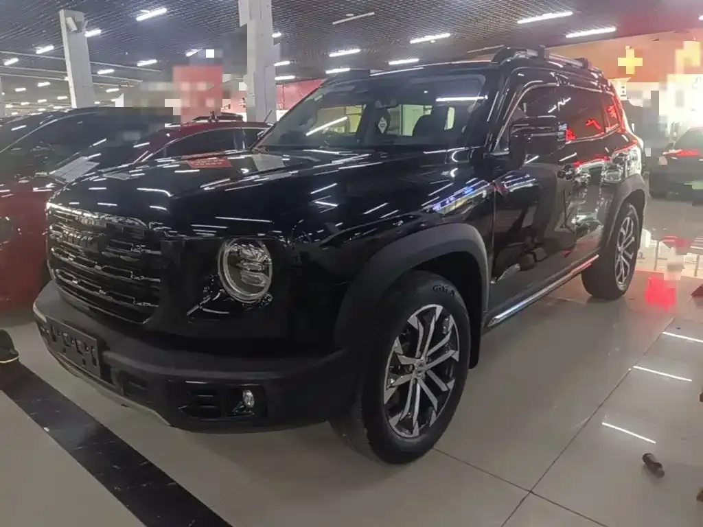 Haval Big Dog — фото 1