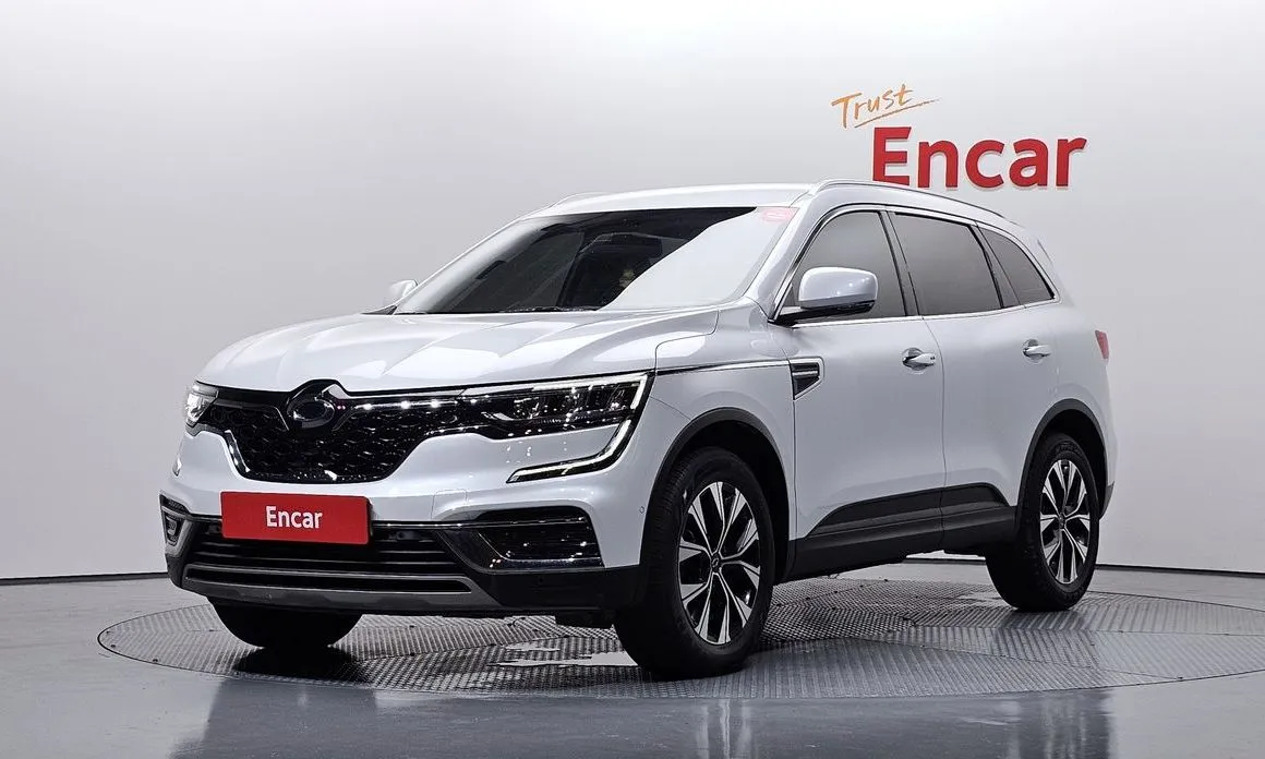 Renault Korea (Samsung) QM6 — фото 1