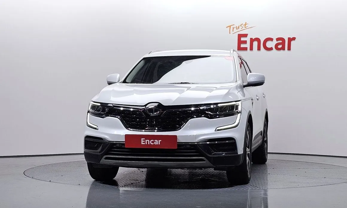 Renault Korea (Samsung) QM6 — фото 4