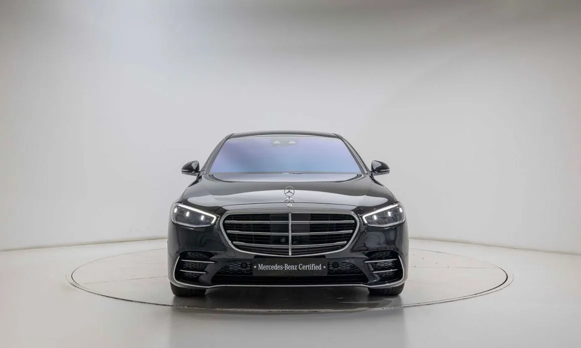 Mercedes-Benz S-Class — фото 2