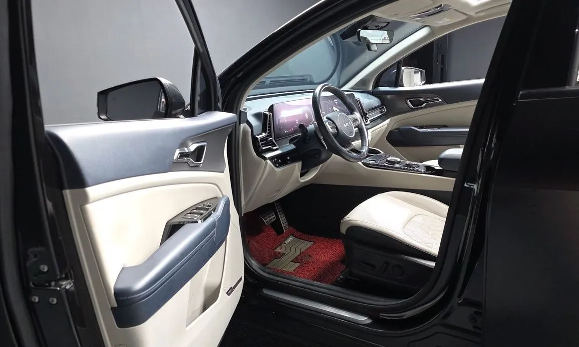 Kia Sportage — фото 9