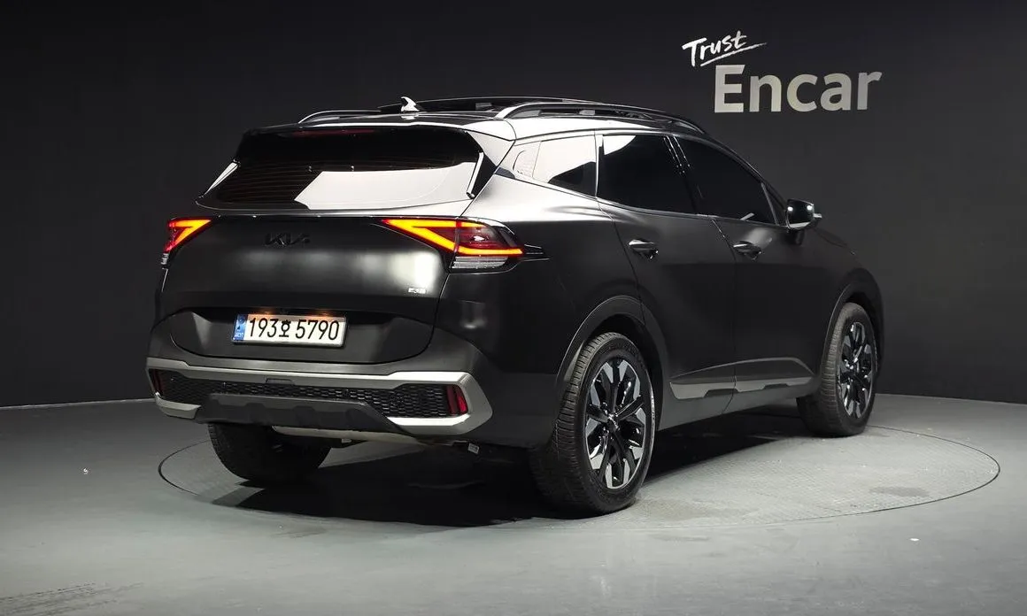Kia Sportage — фото 3