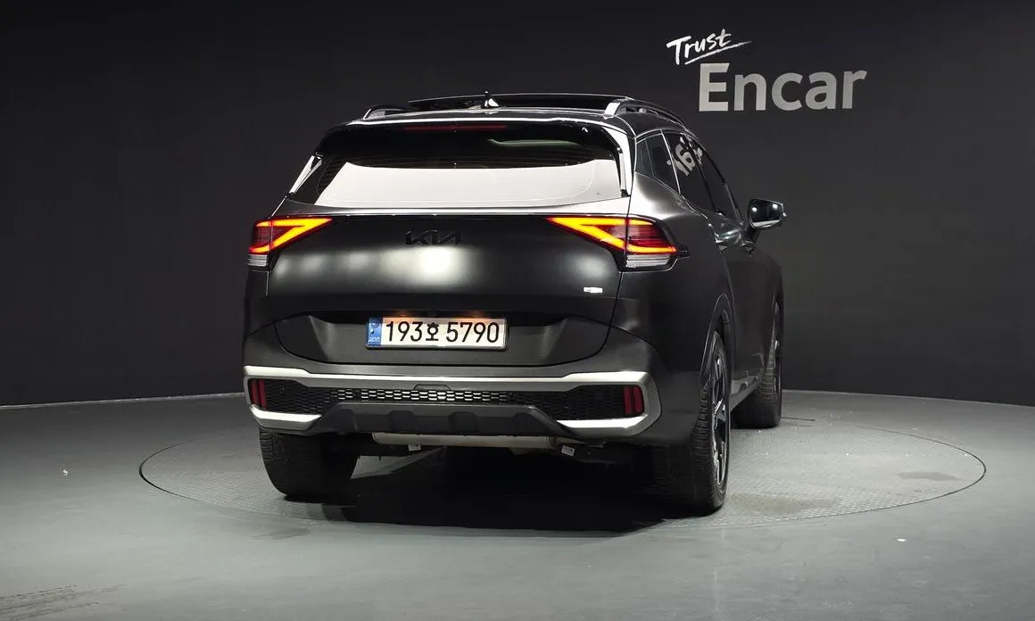 Kia Sportage — фото 8