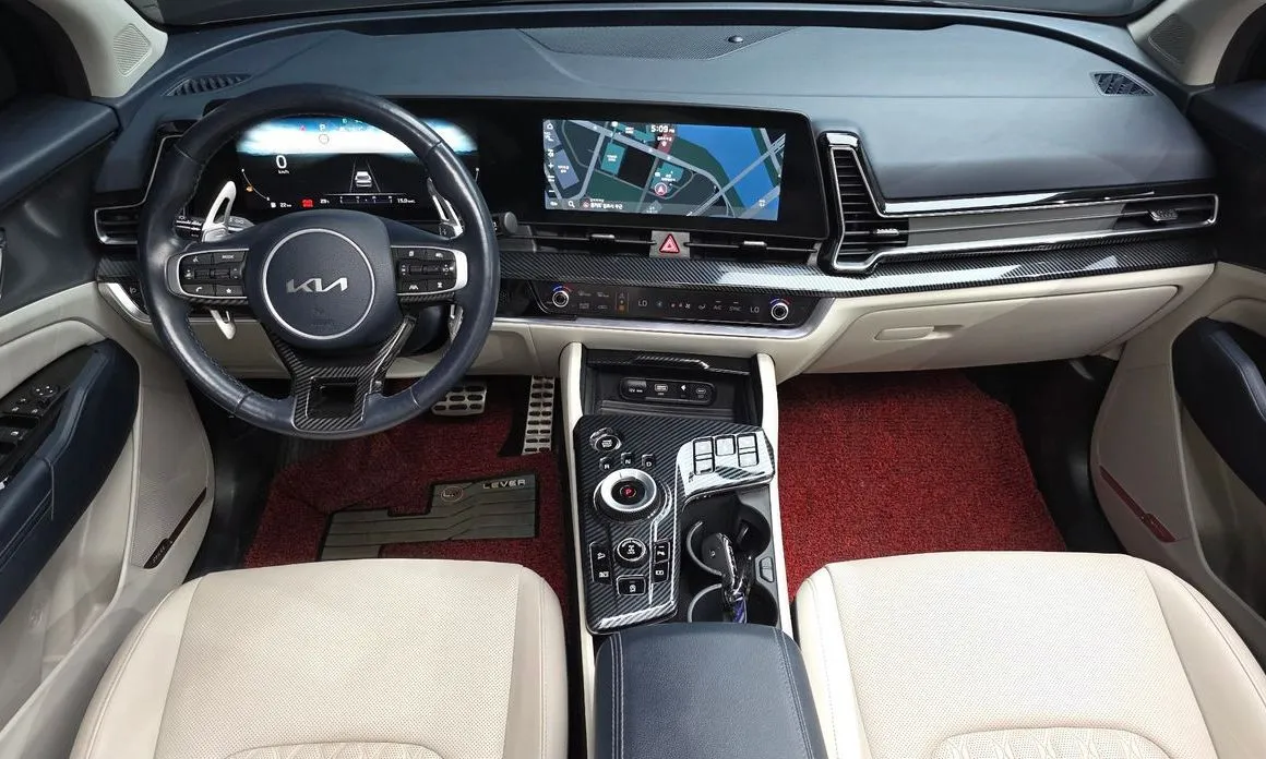 Kia Sportage — фото 10