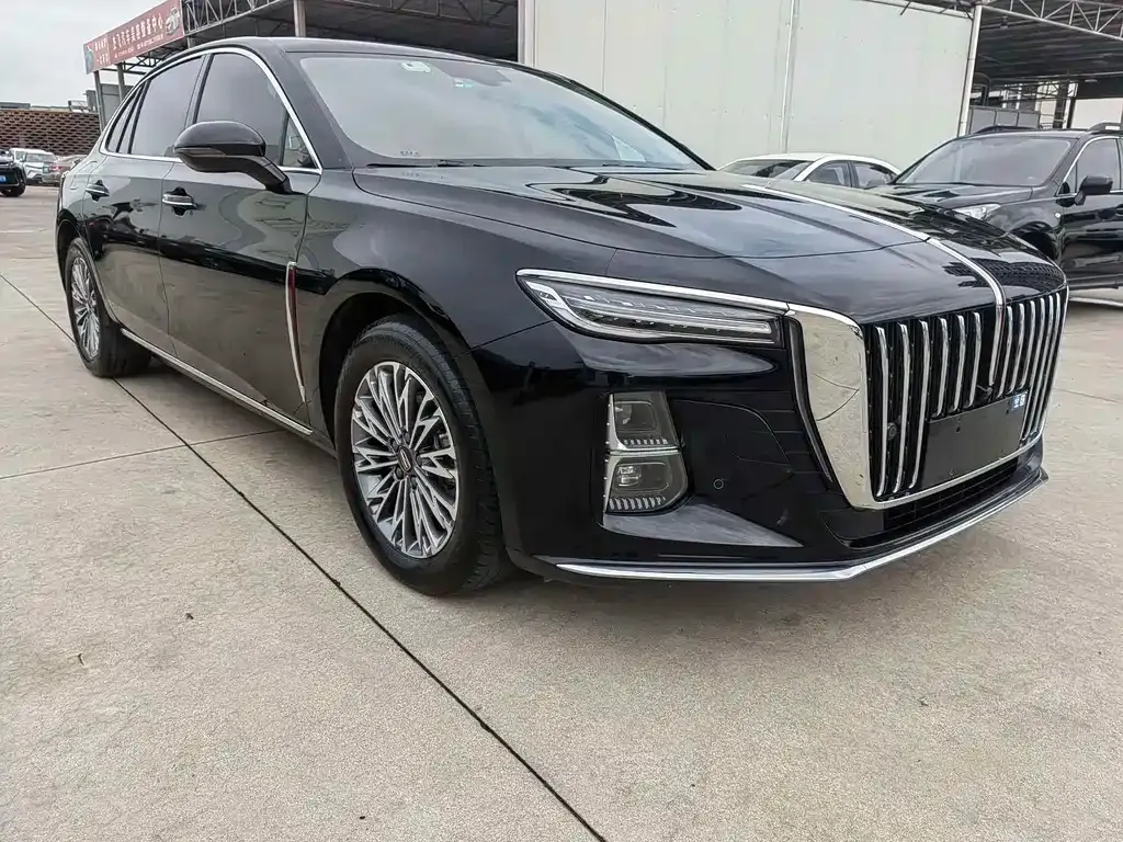 Hongqi H5 — фото 3