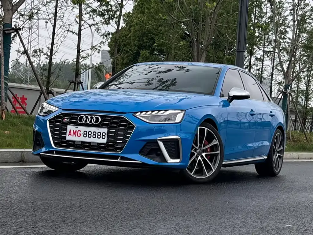 Audi S4 — фото 6