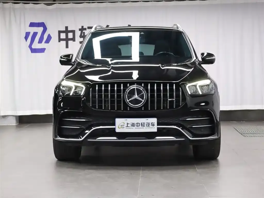Mercedes-Benz GLE AMG — фото 5