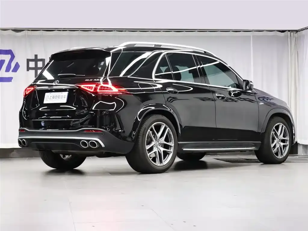 Mercedes-Benz GLE AMG — фото 9