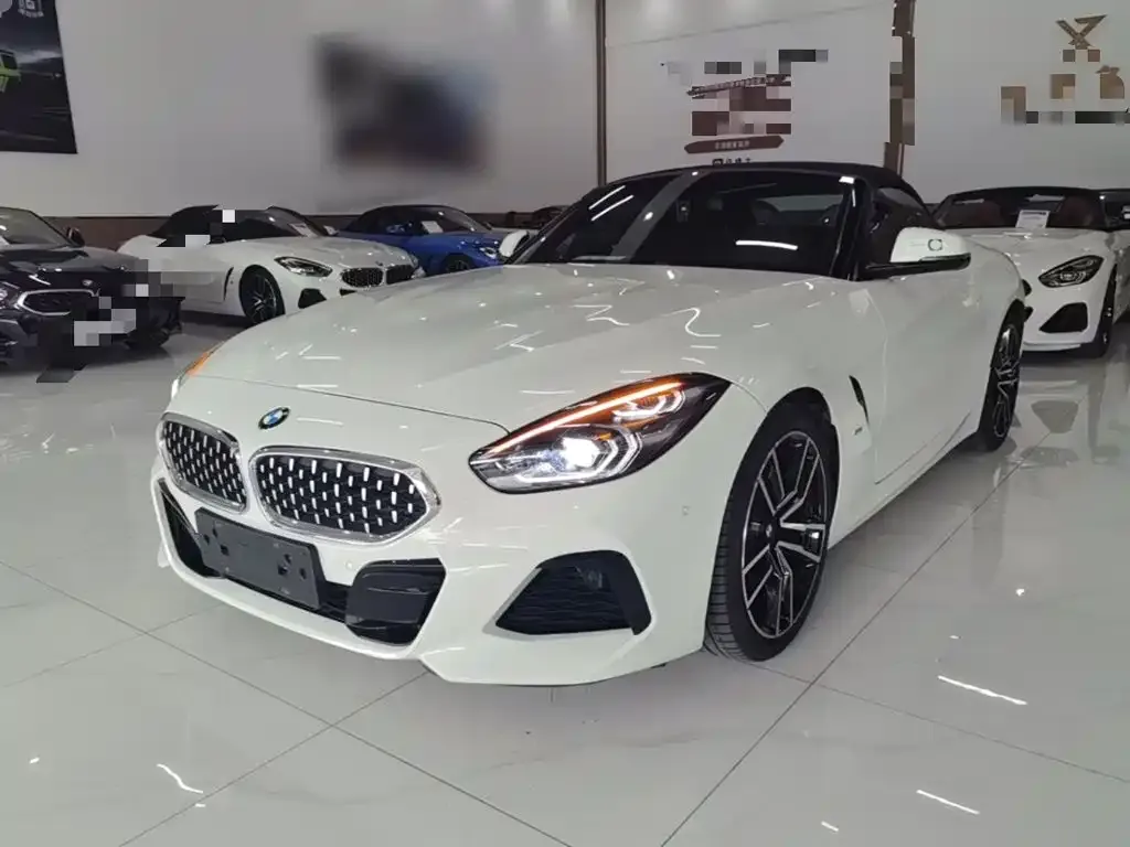 BMW Z4 — фото 4