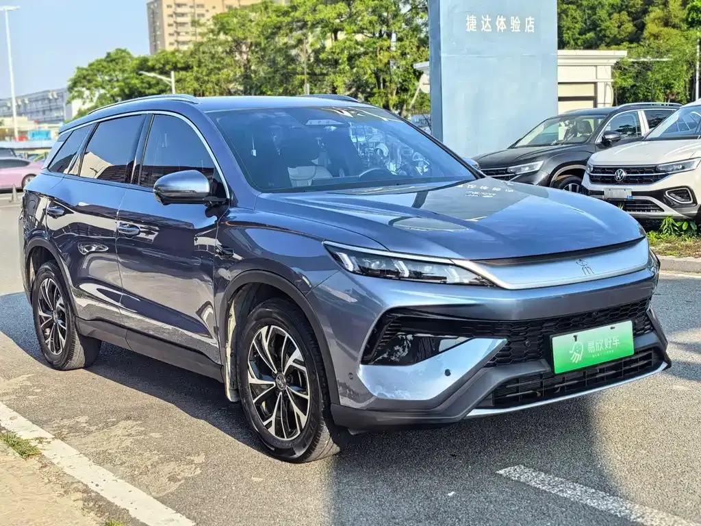 BYD Pro New Energy — фото 10