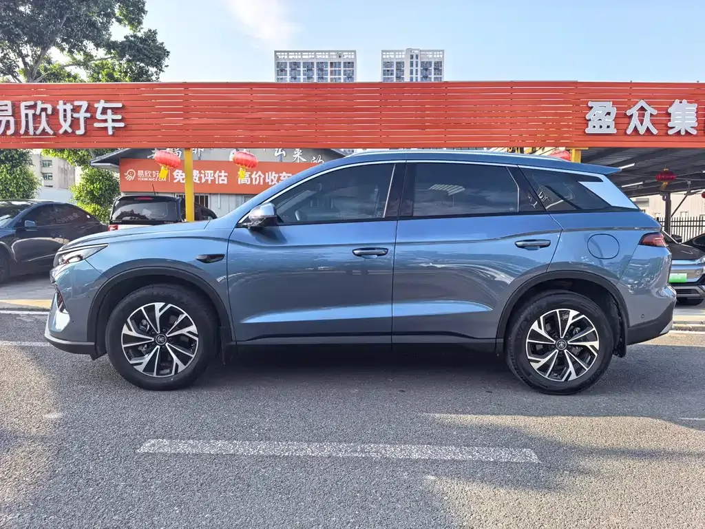 BYD Pro New Energy — фото 7