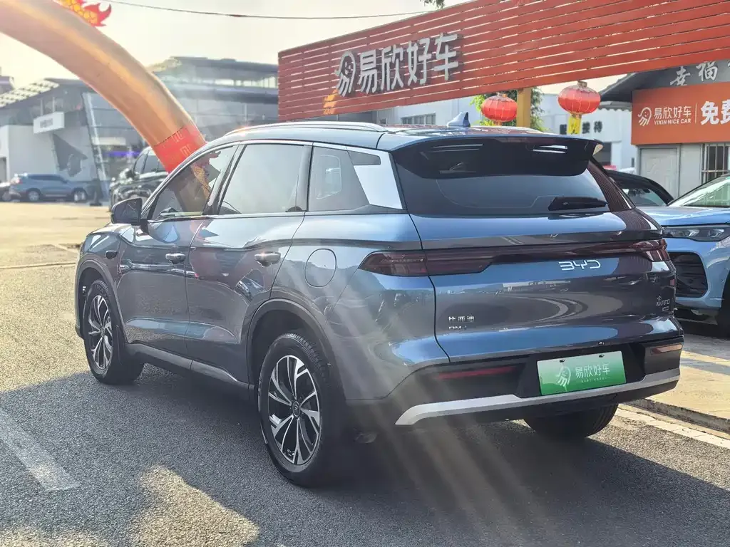 BYD Pro New Energy — фото 5