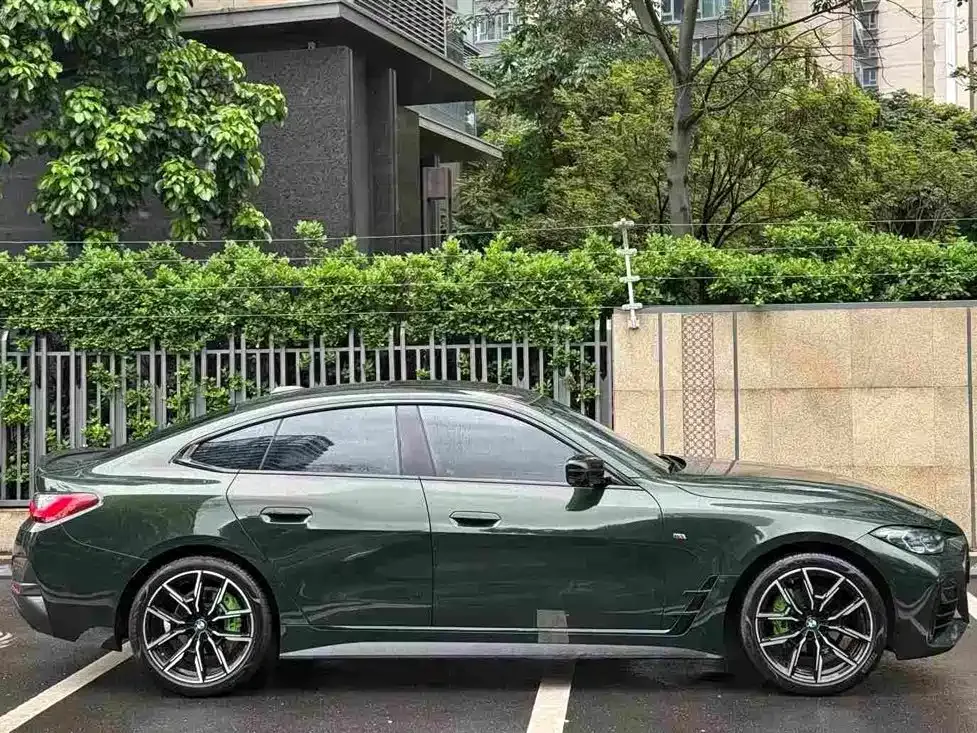 BMW 4 Series — фото 10