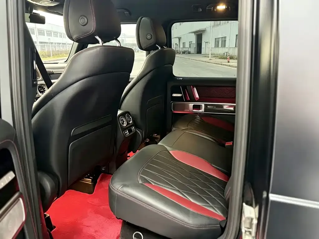 Mercedes-Benz G-Class AMG — фото 2