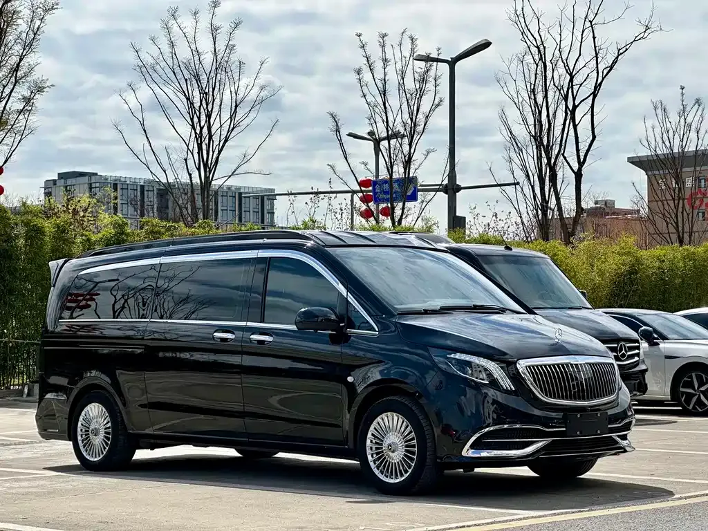 Mercedes-Benz Vito — фото 4