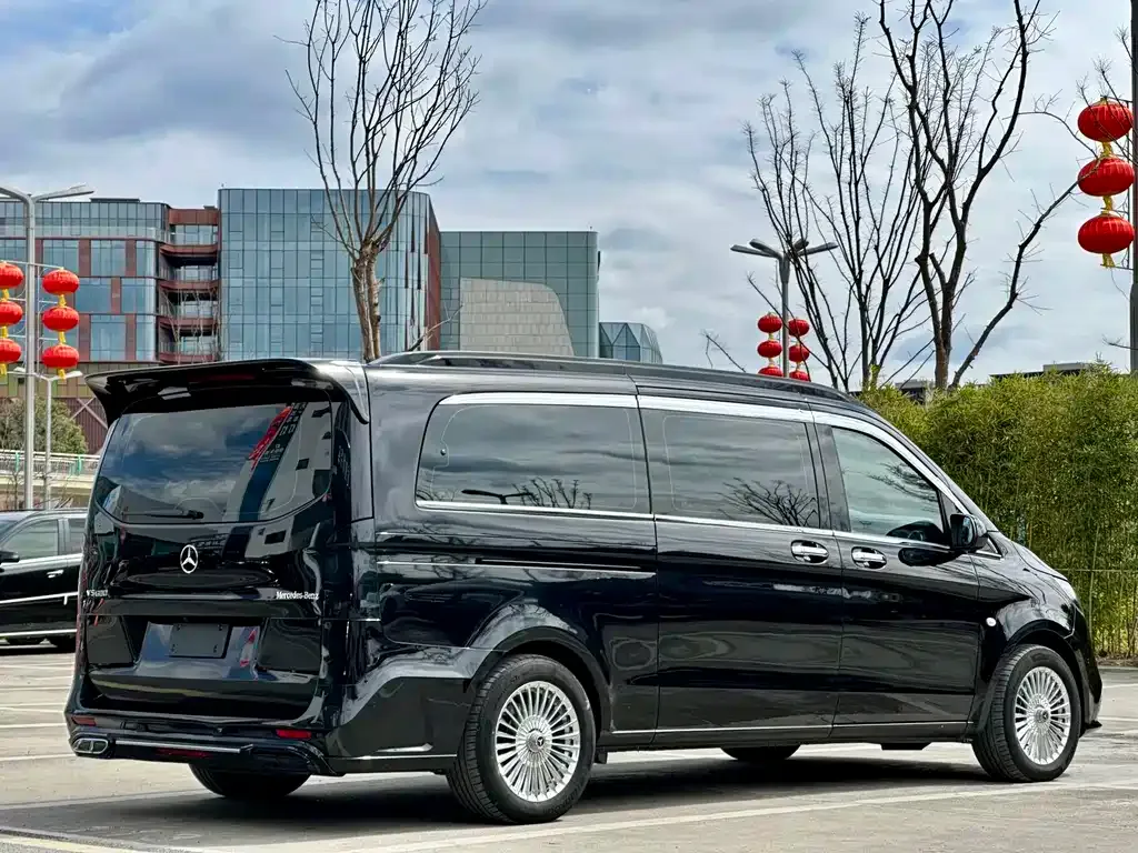 Mercedes-Benz Vito — фото 6