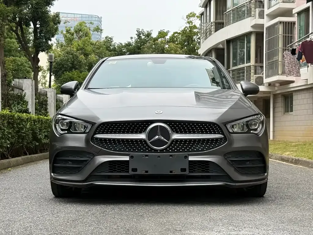 Mercedes-Benz CLA (Import) — фото 4