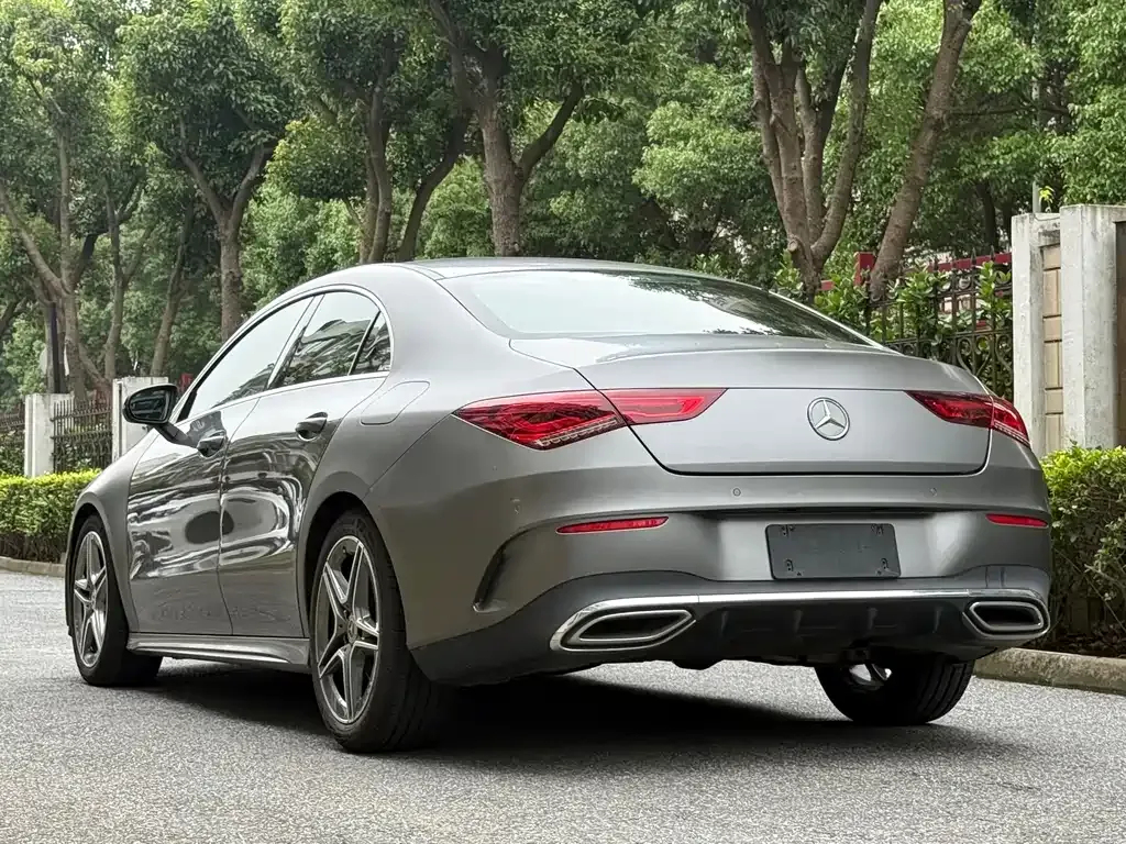 Mercedes-Benz CLA (Import) — фото 5