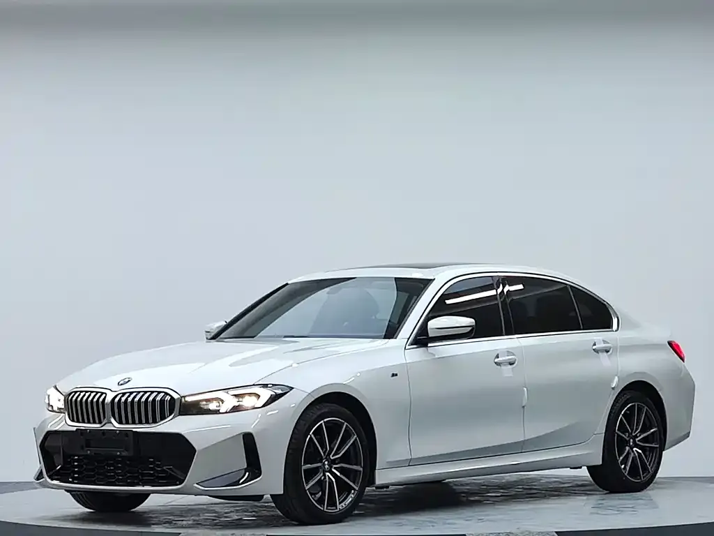 BMW 3 Series — фото 1