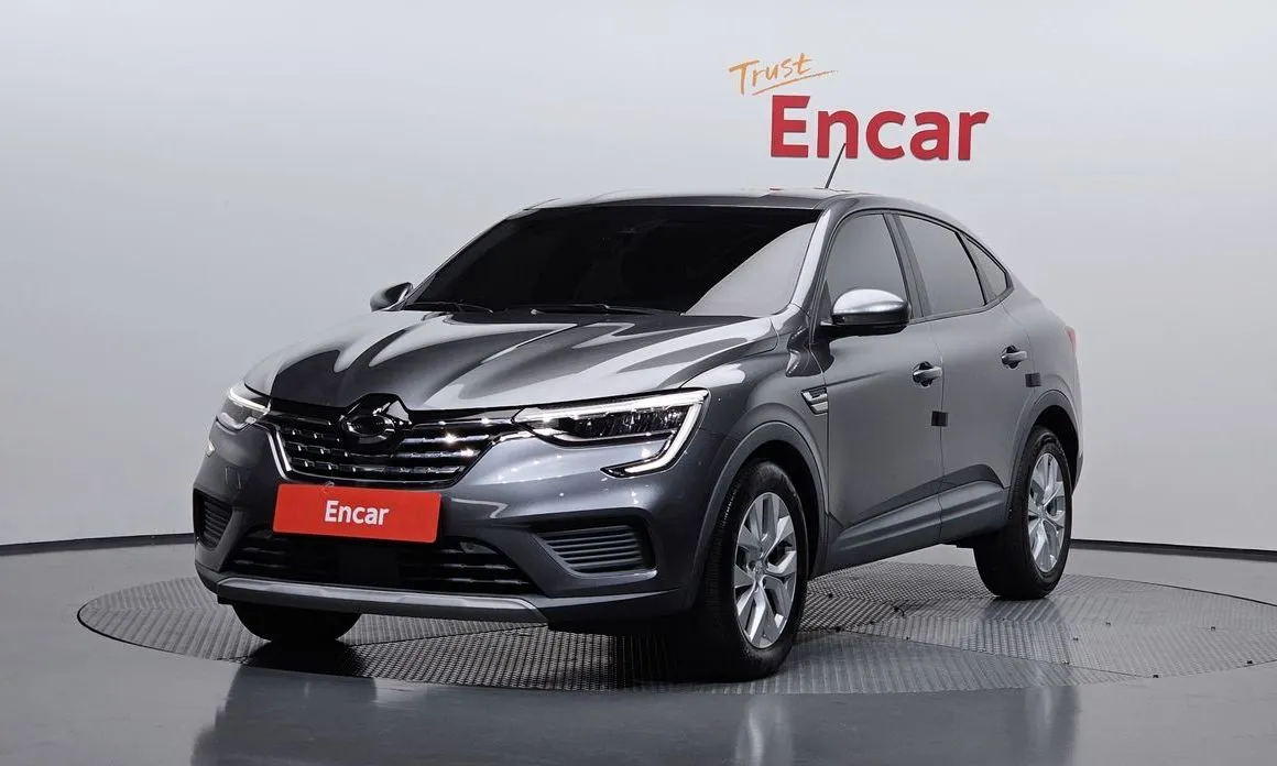 Renault Korea (Samsung) XM3 — фото 1