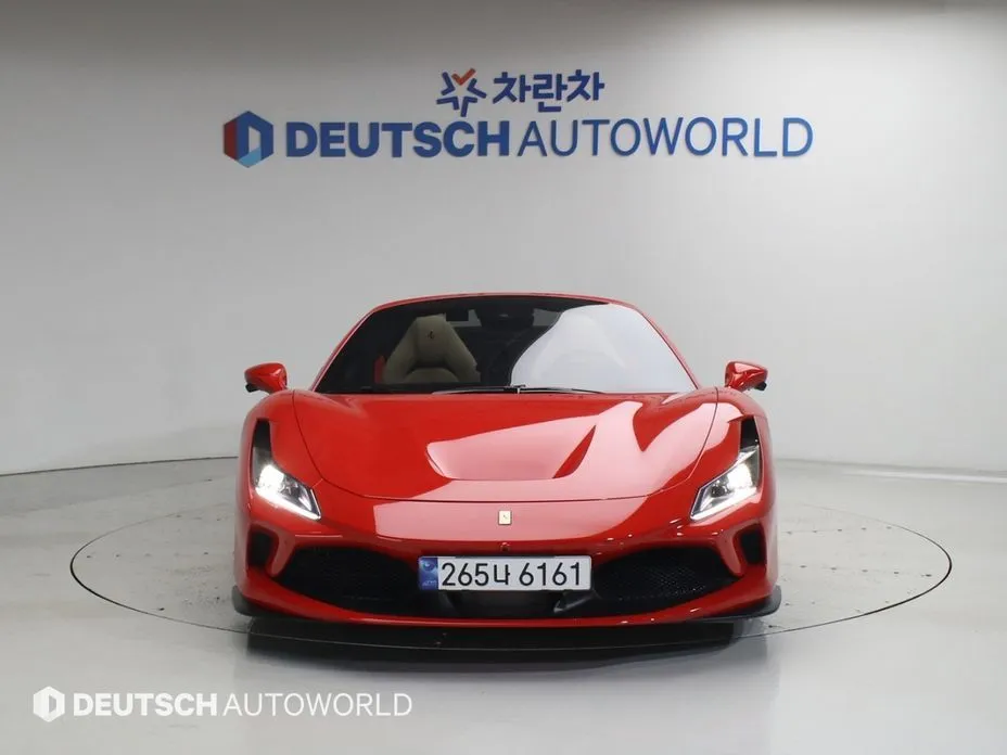 Ferrari F8 — фото 2