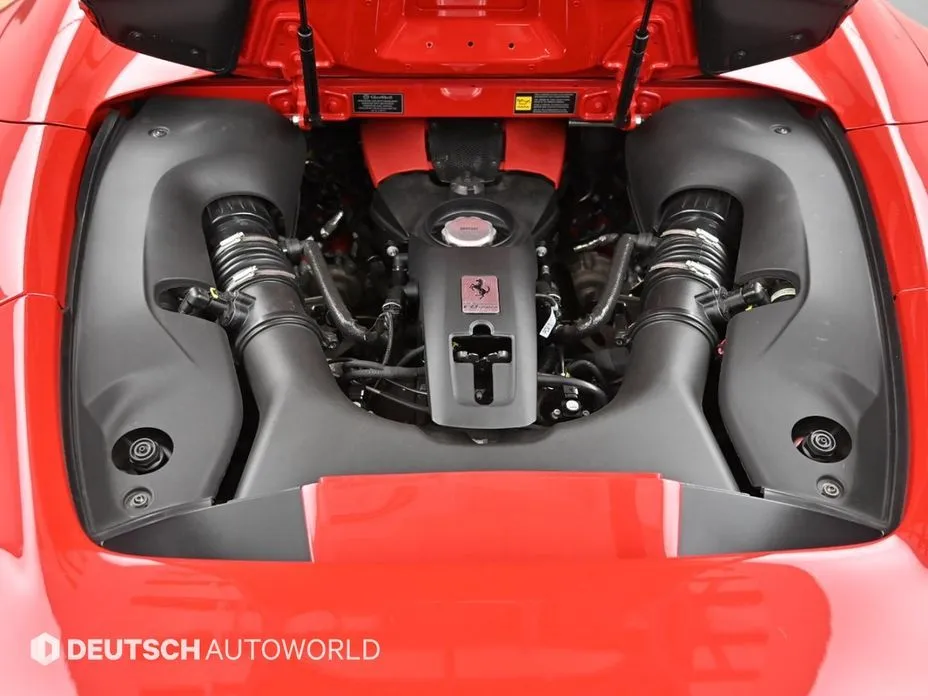 Ferrari F8 — фото 3