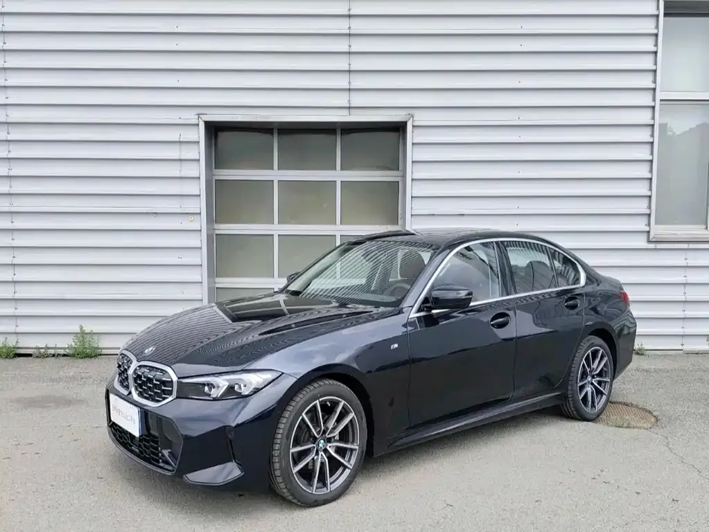 BMW 3 Series — фото 1