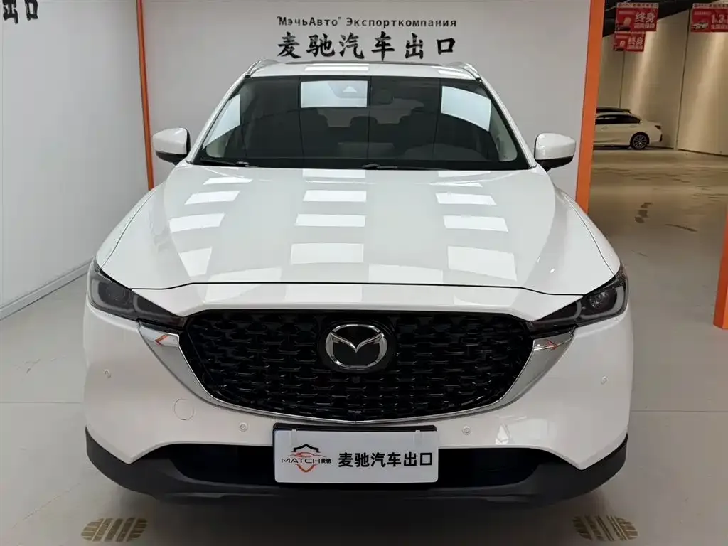 Mazda CX-5 — фото 3